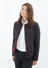 Camelia Reversible Jacket