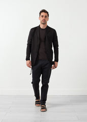 בלייזר עם שלושה כפתורים