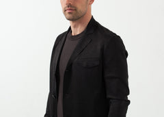 בלייזר עם שלושה כפתורים