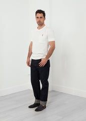 5-Pocket Selvage Jeans