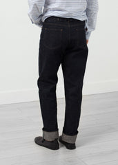 5-Pocket Selvage Jeans