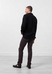 Casual Classic Long-sleeves