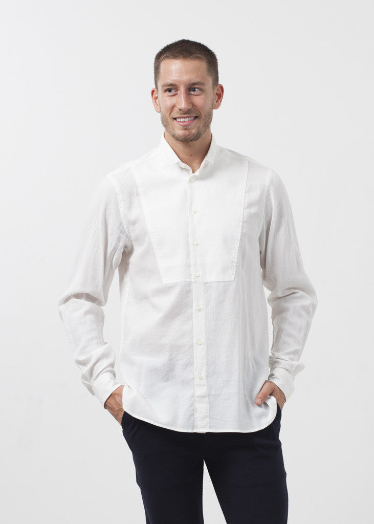 Casual Classic Long-sleeves