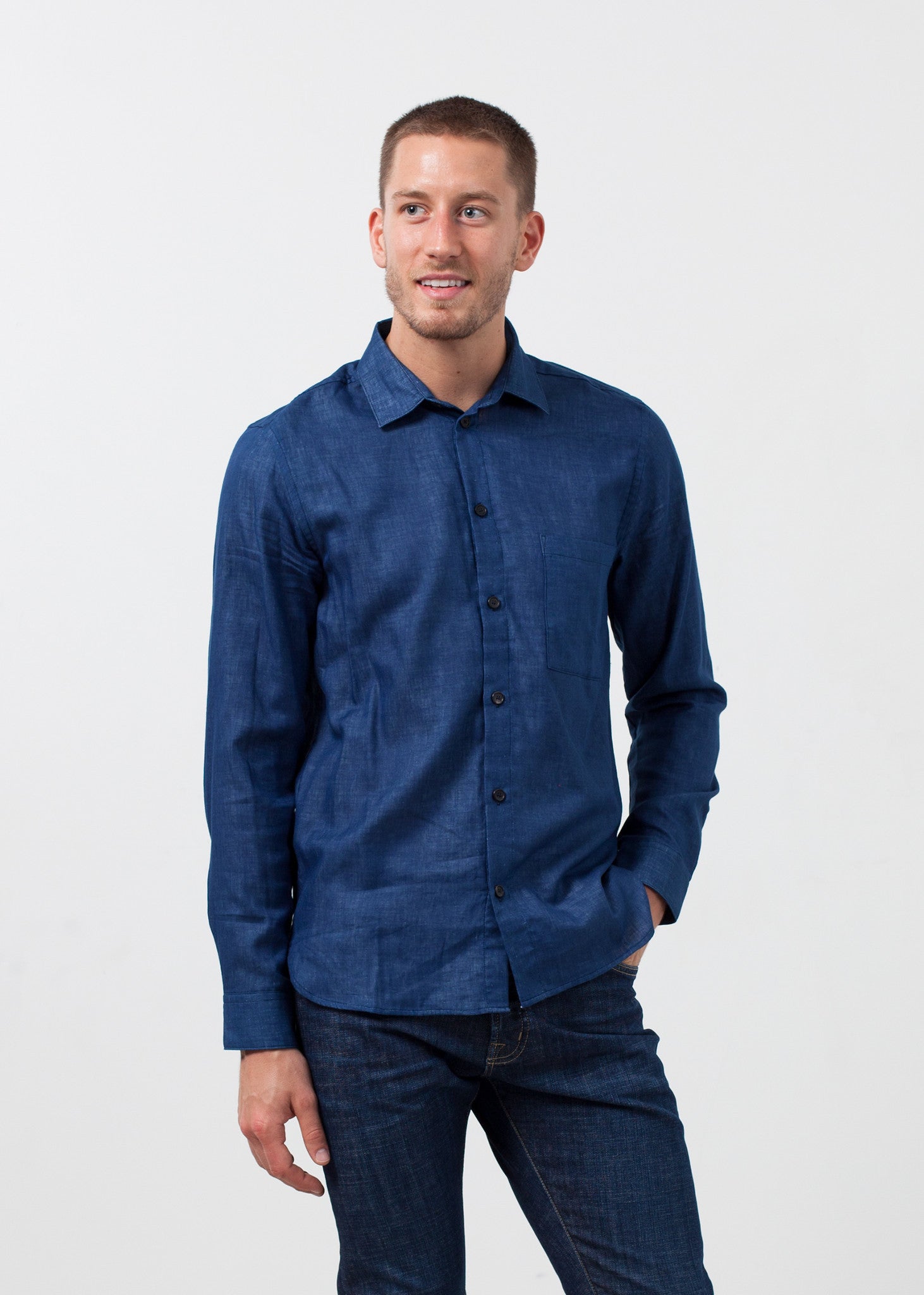 Casual Classic Long-sleeves