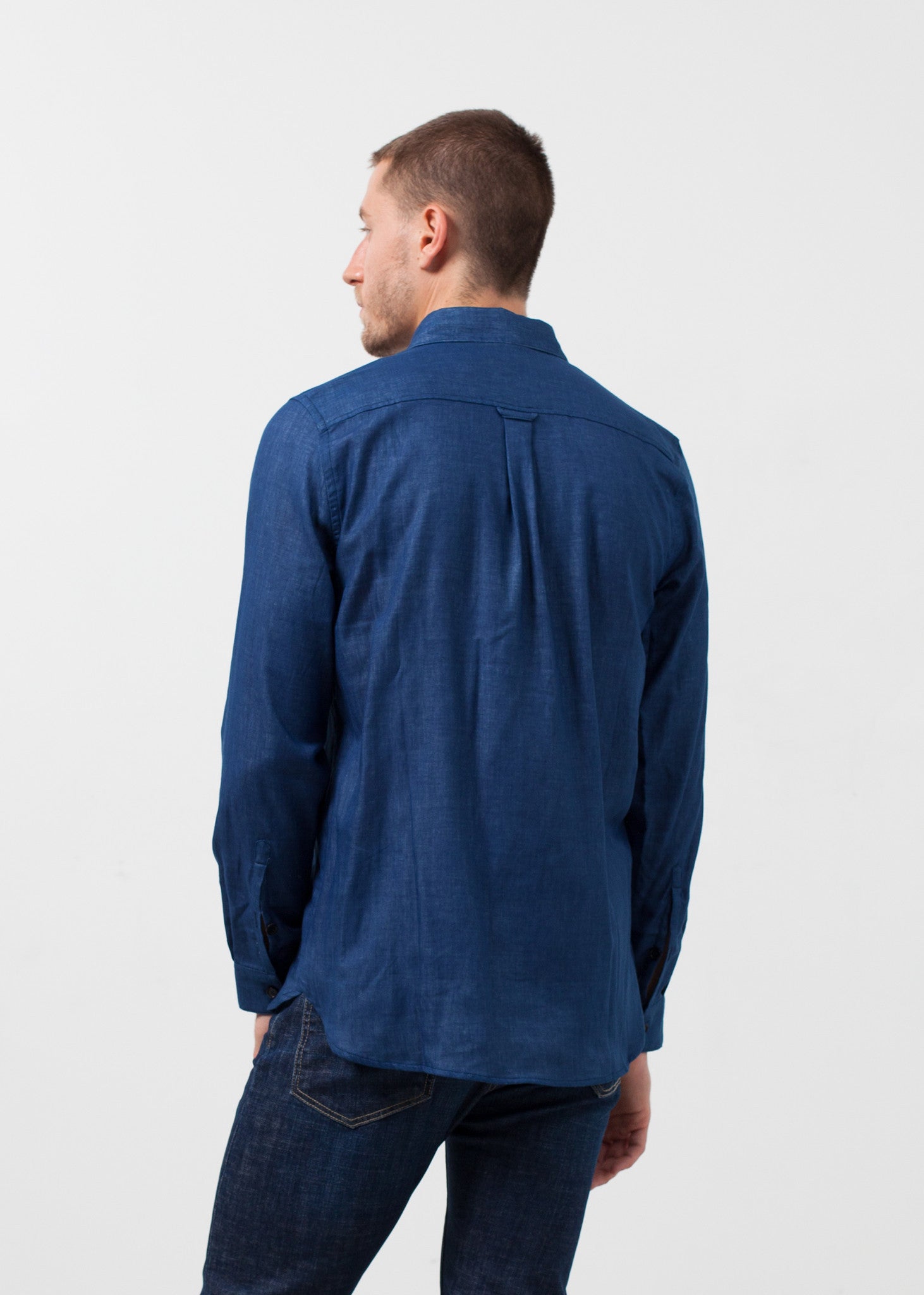 Casual Classic Long-sleeves