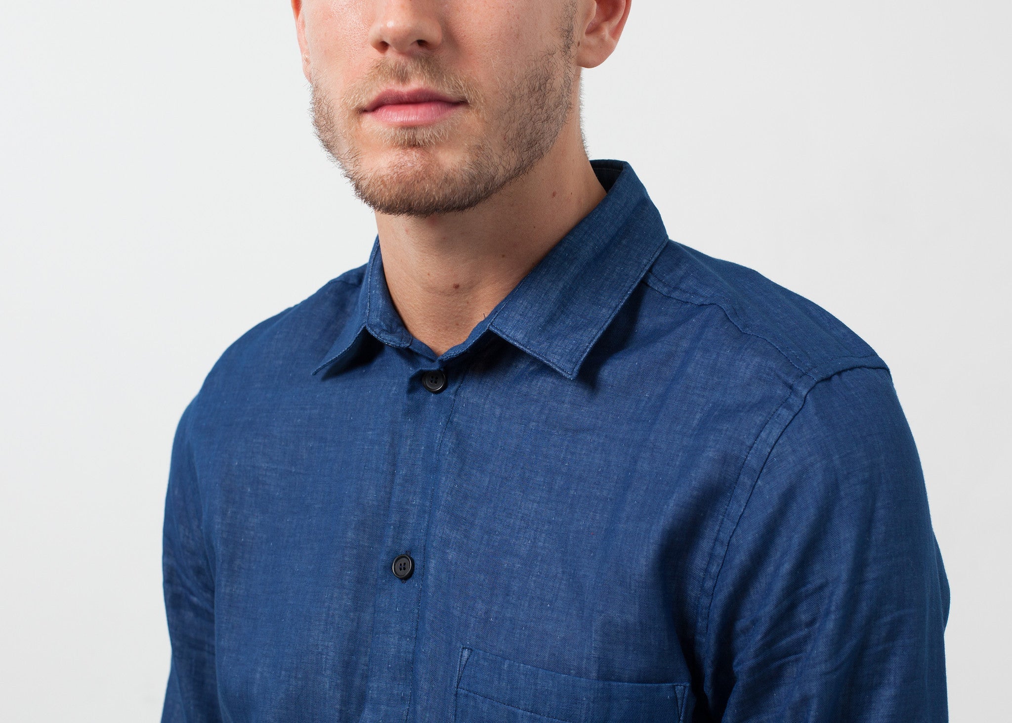 Casual Classic Long-sleeves