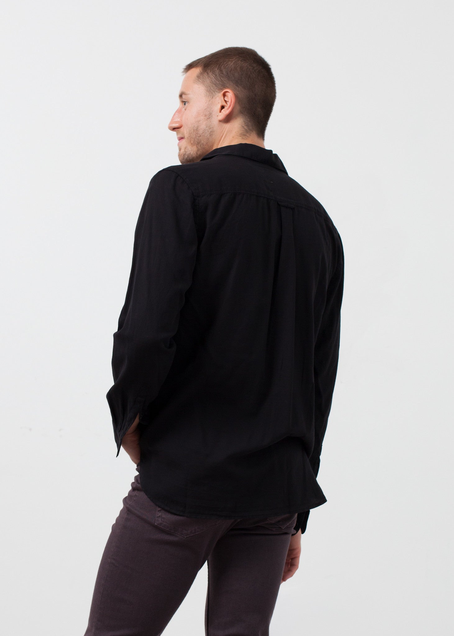 Casual Classic Long-sleeves